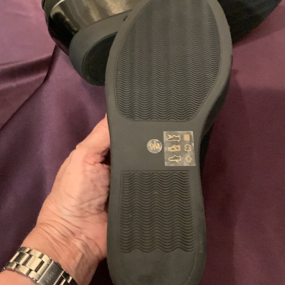 Wishbone, platform, shoes, size 9 - Picture 6 of 6